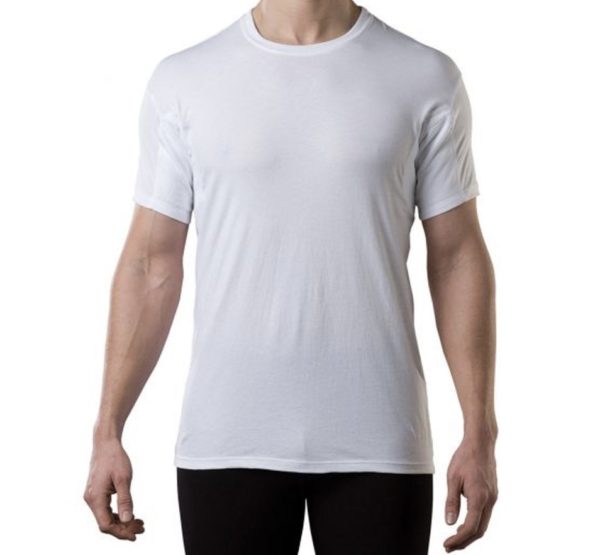 Sweat guard deals undershirt