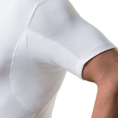 Men's Sweat Proof Undershirt