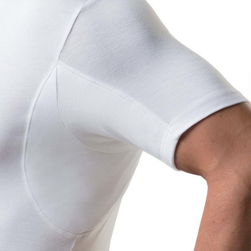Men's Sweat Proof Undershirt