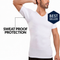 Men's Sweat Proof Undershirt