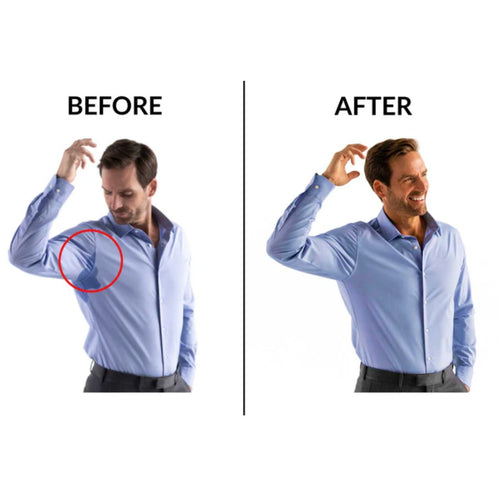 Men's Sweat Proof Undershirt